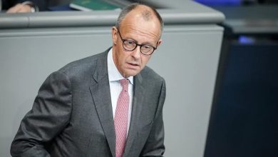 "Die Bundeswehr bleibt das ungeliebte Kind": Merz kritisiert Regierung in der Generaldebatte