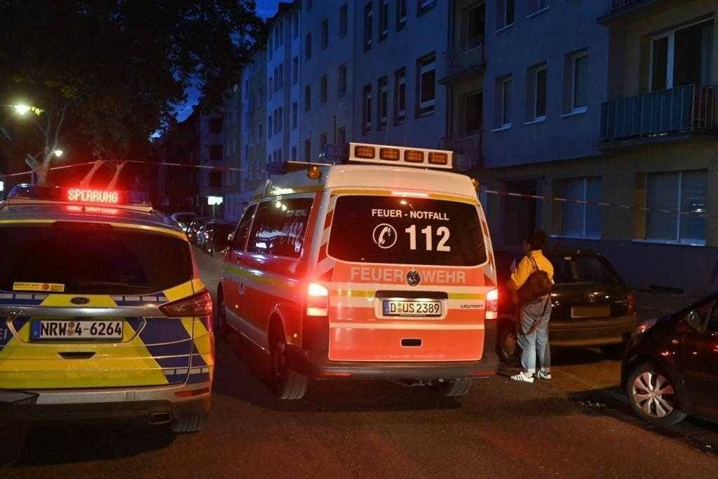 Fliegerbombe in Düsseldorf-Mörsenbroich: Großangelegte Evakuierung geplant