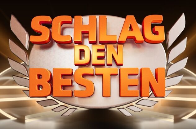 RTL bringt 'Schlag den Besten' mit Starbesetzung im Frühjahr 2024