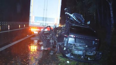 Tragischer Unfall auf der A1 bei Wildeshausen: 33-Jähriger verstirbt nach Kollision
