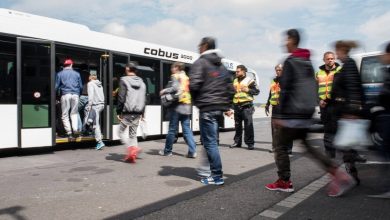 Erfolgreiche Grenzkontrollen in Frankfurt (Oder): Zwei Haftbefehle vollstreckt