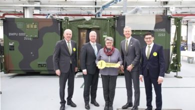 Bundeswehr erhält neue mobile Feldküchen zur Optimierung der Truppenverpflegung