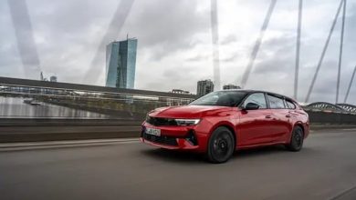 Opel Astra Sports Tourer Electric: Eine neue Ära der E-Mobilität in Kombiform
