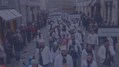 Das Dresdner Stollenfest 2023: Eine Hommage an die Backtradition"
