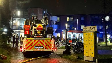 Brand in Bonner LVR-Klinik führt zu Verletzungen und großer Evakuierung