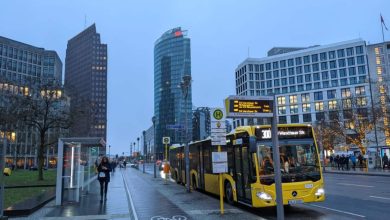 Einschränkungen im Berliner Busverkehr ab 10. Dezember: Fahrermangel führt zu reduziertem Fahrplan