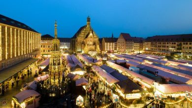 Nürnberger Christkindlesmarkt 2023: Ein Fest der Tradition und des Lichterglanzes
