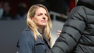 Nia Künzer: Von Weltmeisterin zur Sportdirektorin des Frauenfußballs?