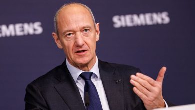 Siemens-Chef Roland Busch im Interview: Siemens Energy und die Herausforderungen des Industriekonzerns