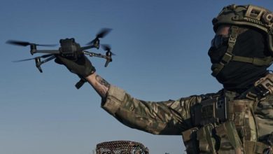 Ukraine-Invasion: Tag 635 - Russische Soldaten haben nur 30 Sekunden, um eine Drohne zu entdecken