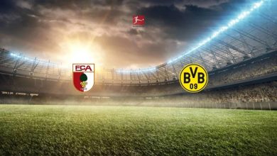 Bundesliga-Duell: Borussia Dortmund strebt nach einem Sieg gegen den FC Augsburg