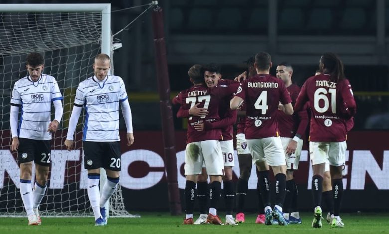 Zapata dominiert: Doppelschlag gegen Ex-Club bringt Atalanta Bergamo in Turin zu Fall