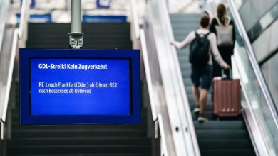 Unbefristete Streiks bei der Deutschen Bahn: Ein detaillierter Blick auf die Eskalation des Tarifkonflikts