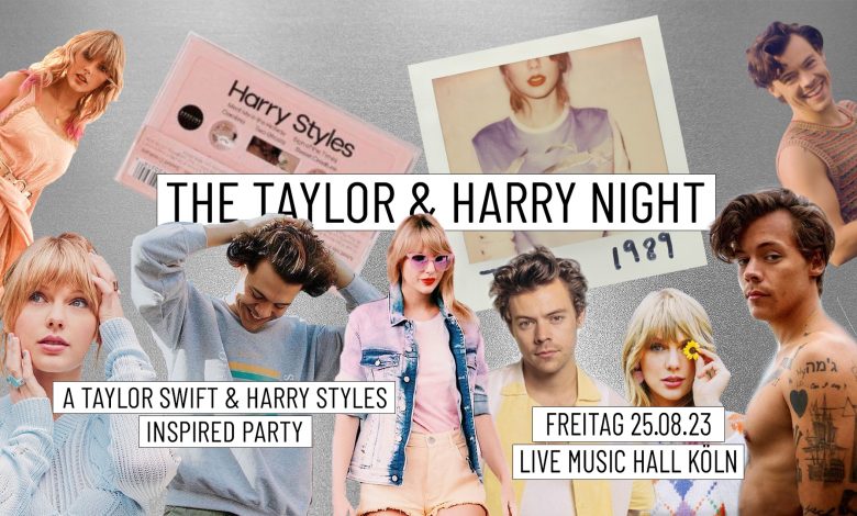 Feier der Musikikonen: Die Taylor & Harry Nacht in der Live Music Hall Köln