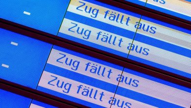 Auswirkungen des GDL-Streiks auf den Bahnverkehr in Deutschland: Fahrgäste stehen vor Herausforderungen