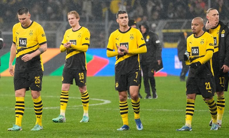Borussia Dortmund: Eine weitere Enttäuschung vor der Winterpause