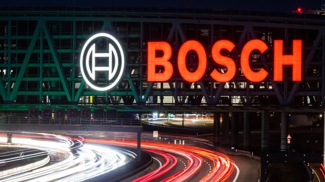 Bosch plant umfangreichen Stellenabbau aufgrund wirtschaftlicher Herausforderungen