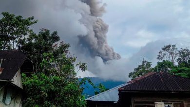 Tödlicher Vulkanausbruch in Indonesien: Elf Todesopfer und zahlreiche Verletzte