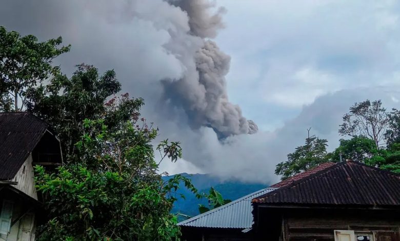 Tödlicher Vulkanausbruch in Indonesien: Elf Todesopfer und zahlreiche Verletzte