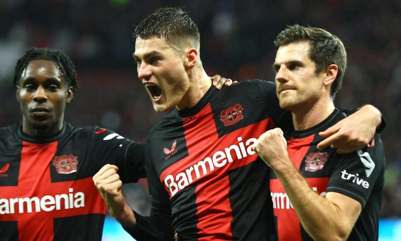 Leverkusens Triumph über Bochum: Schick's Hattrick zementiert die Tabellenführung