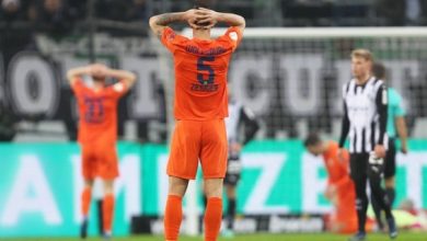 Dramatische Niederlage für den VfL Wolfsburg: Aus im DFB-Pokal Achtelfinale gegen Mönchengladbach