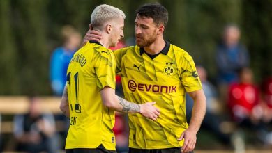 Borussia Dortmund vs. Standard Lüttich: Testspiel live und kostenlos erleben