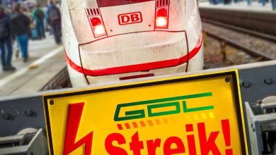 Deutschland vor einer Woche des Arbeitskampfs: Streiks und Protestaktionen angekündigt