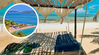 Leben im Urlaubsparadies? Adria-Insel steht zum Verkauf – unter Auflagen