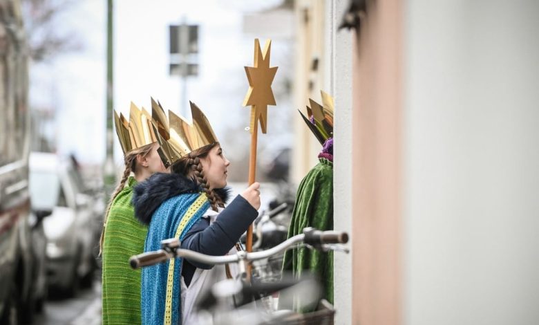Die Namen der Heiligen Drei Könige: Bekanntheit variiert je nach Alter