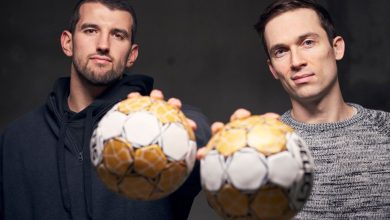 Nikola Portner und Lucas Meister: Eine unzertrennliche Handballpartnerschaft geht zu Ende