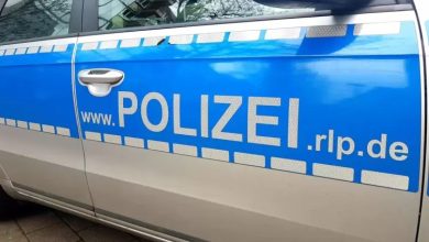21-Jähriger unter Drogeneinfluss am Steuer: Polizeikontrolle in Kaiserslautern