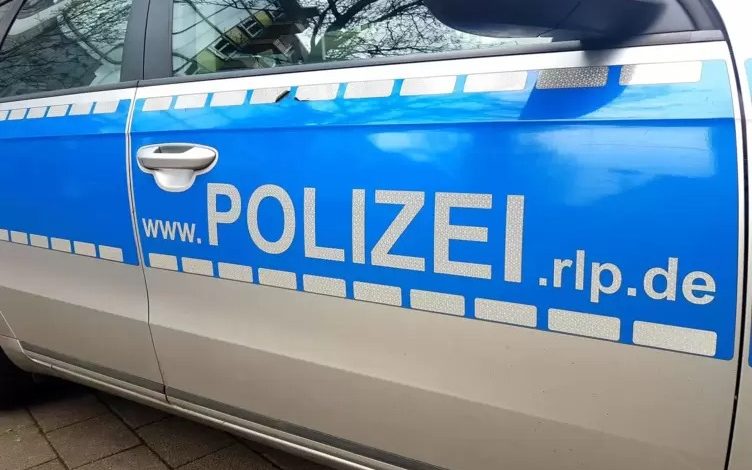 21-Jähriger unter Drogeneinfluss am Steuer: Polizeikontrolle in Kaiserslautern