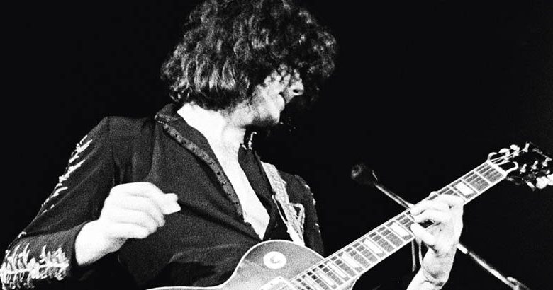 80. Geburtstag von Jimmy Page: Eine Hommage an den legendären Gitarristen