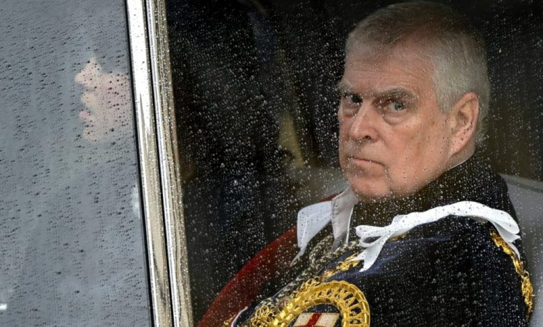 Neue Vorwürfe gegen Prinz Andrew – König Charles unter Druck