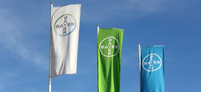 Bayer-Aktie auf Erfolgskurs: Fortschritte bei Wechseljahresmedikament und EU-Zulassung für 'Eylea'-Variante