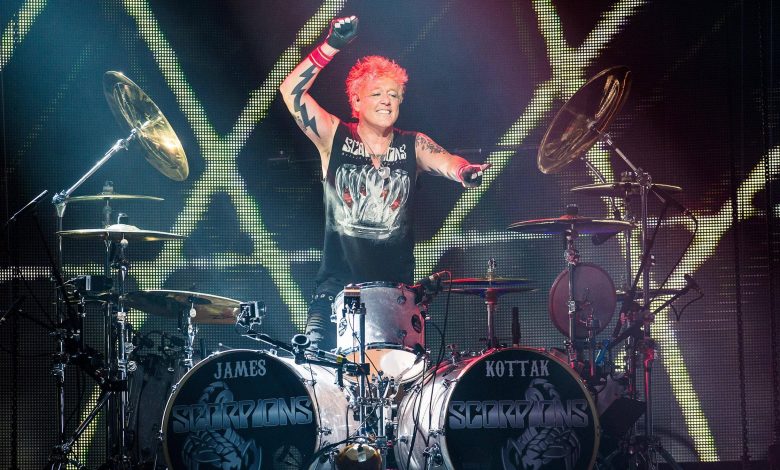 James Kottak, ehemaliger Schlagzeuger der Scorpions, stirbt im Alter von 61 Jahren