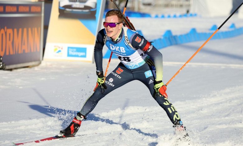 Biathlon-Weltcup 2024 in Oberhof: Herren-Sprint wird verschoben