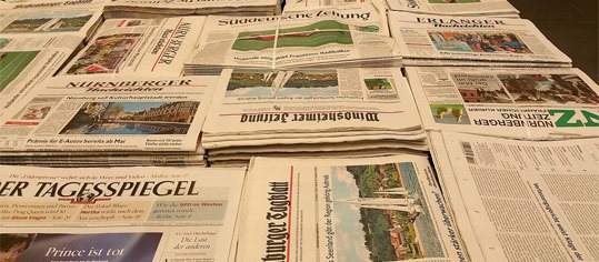 Die 'Märkische Oderzeitung' zum Thema Agrardiesel